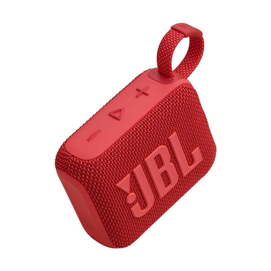 BL GO 4 Red Portable Bluetooth Speaker.,,,