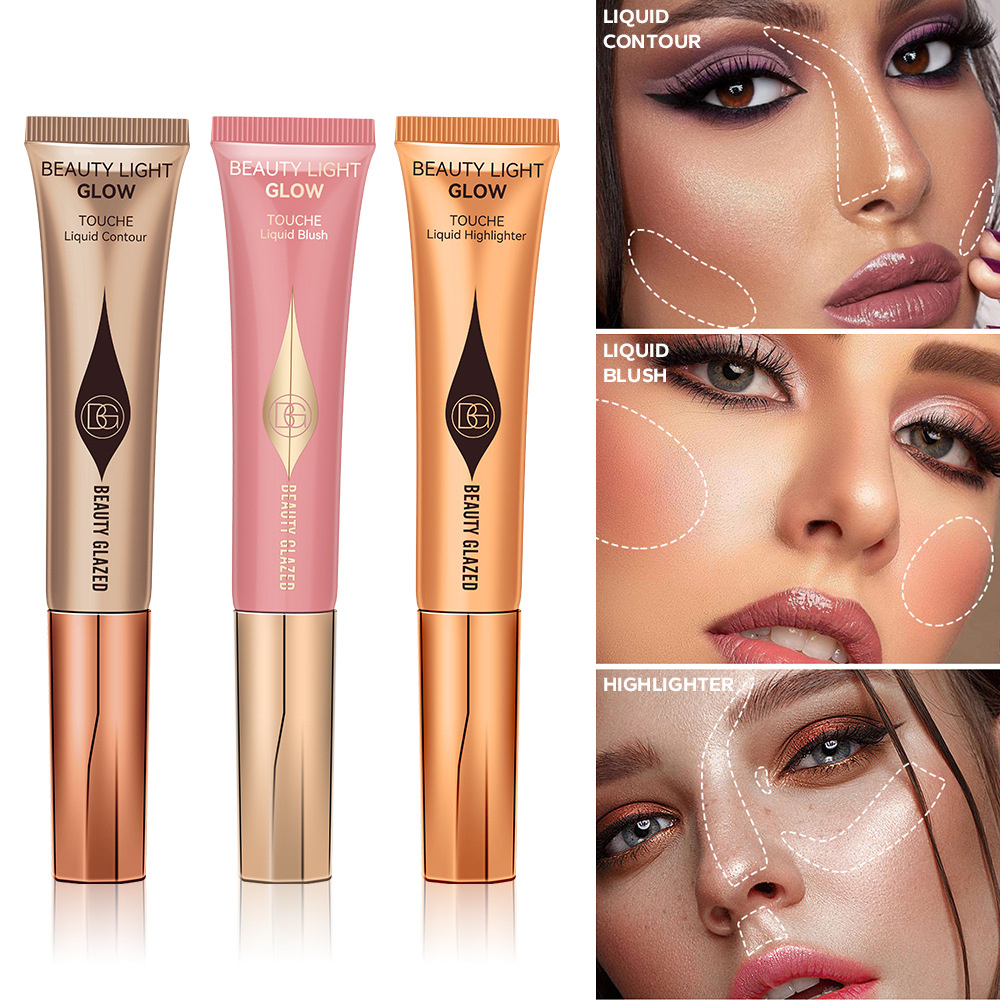 Beauty Glazed Touche Liquid Highlighter