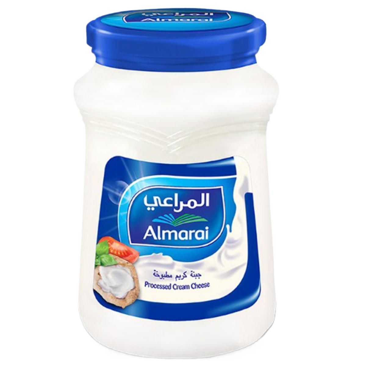 Almarai Processed Cream Cheese 200 gm