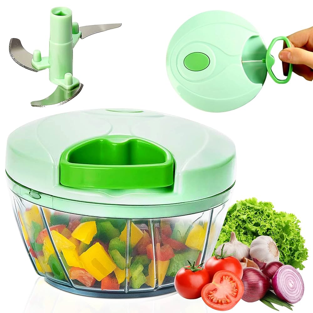 Vegetable Cutter Grater for Vegetables Slicers 2 in 1 Vegetable Cutting Tools