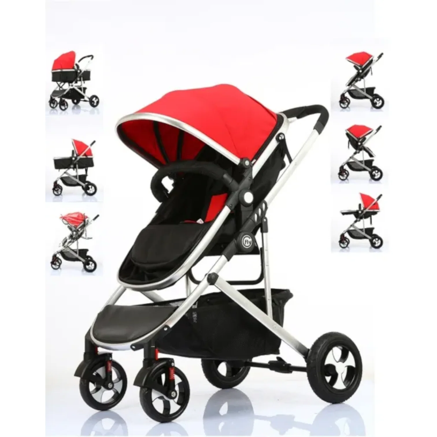 Farlin Baby Stroller BF-889B
