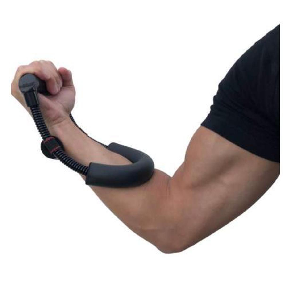 New Strong Man Hand Grip Gym Grippers Arm Wrist Developer Forearm flexor Muscle Strengthen Exercise Trainer Device