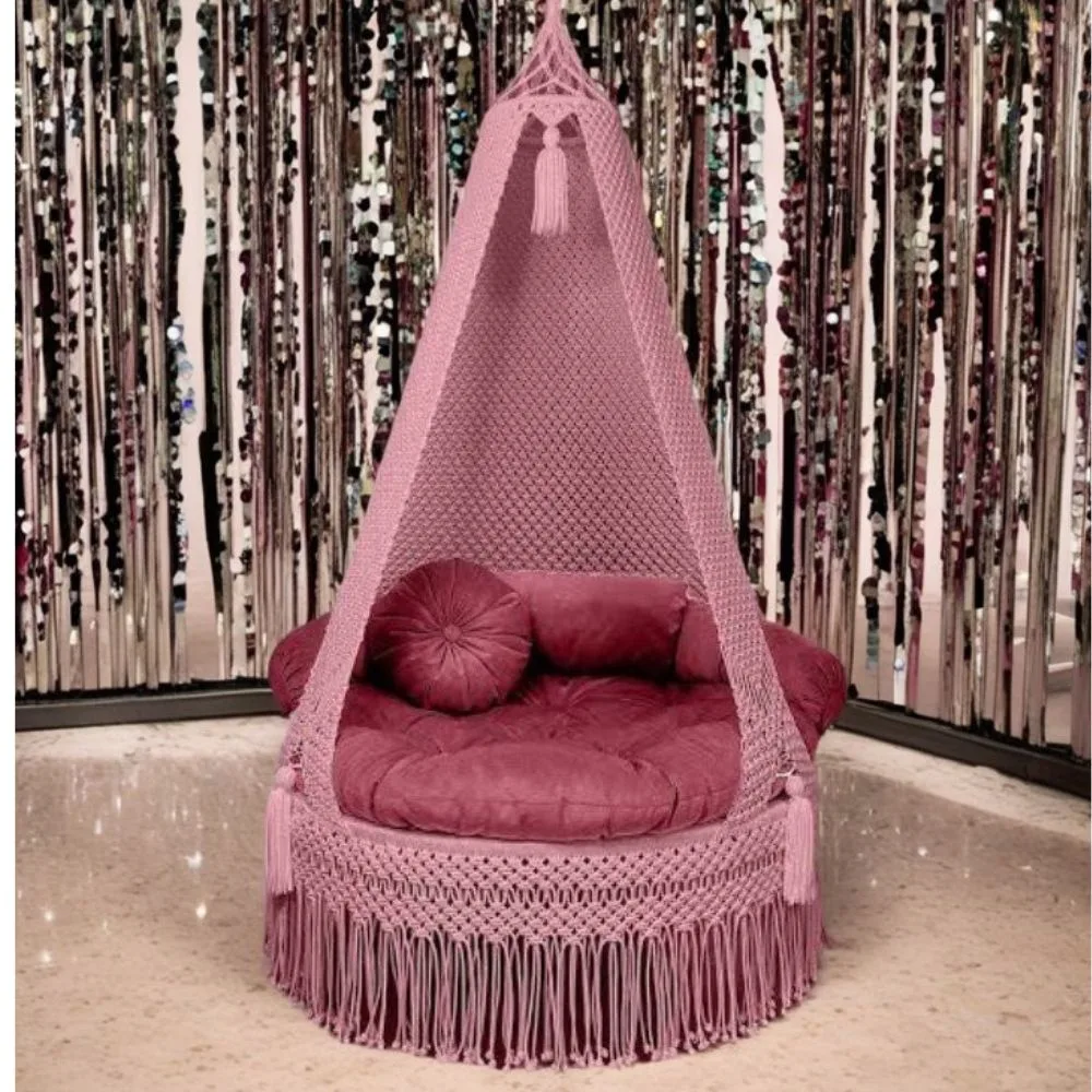 Trendy Outdoor Swing Chair Dulna for Home and Garden