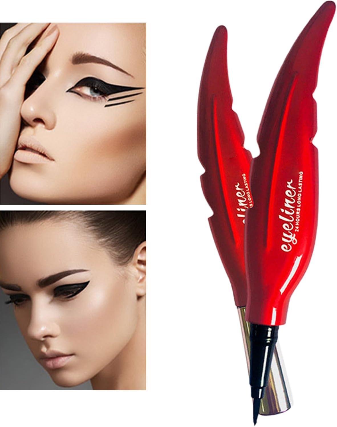 Qianxiu Waterproof Eyeliner for Woman