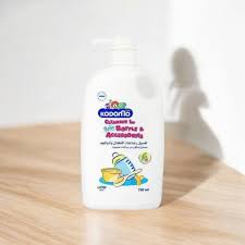 Kodomo Cleanser For Baby Bottle & Accessories - 750ml
