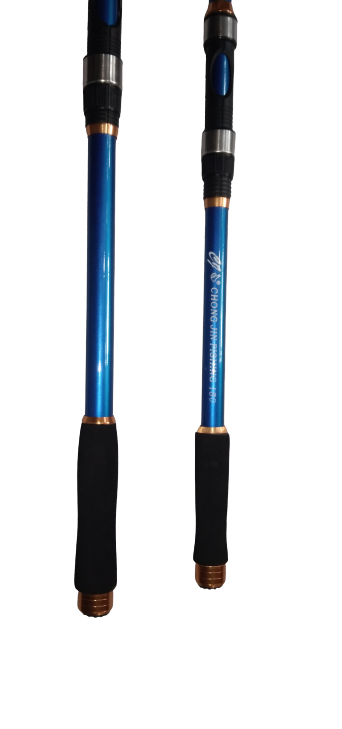 CHONG JIN CARBON FAIBER Fishing ROD 6,7,8,9,10 FIT