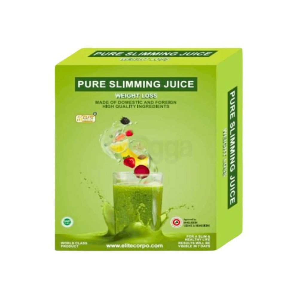 PURE SLIMMing juice
