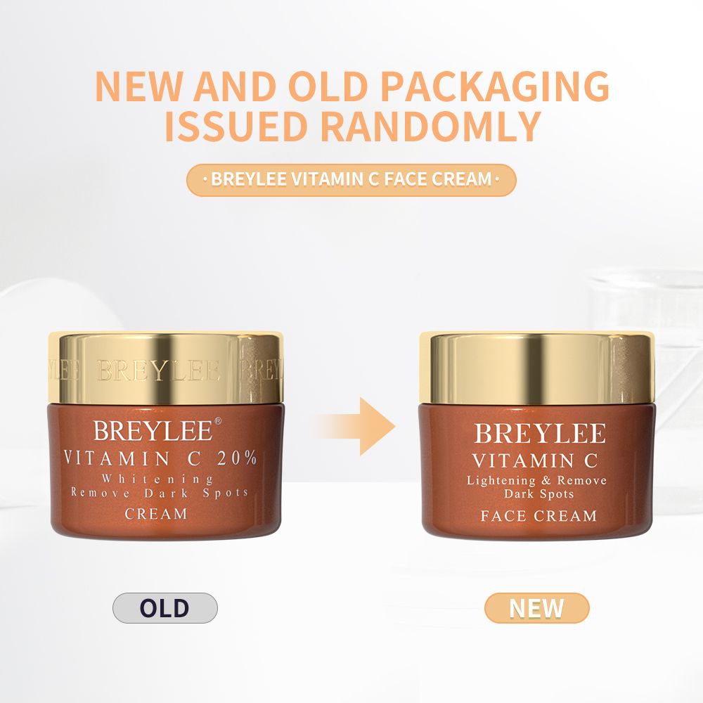Breylee Vitamin C Lightening Cream - 40g