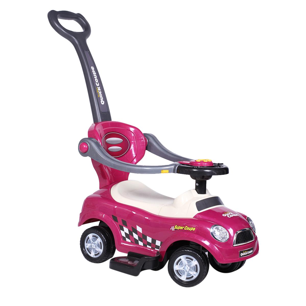 Baby Ride on Car for Kids Push-Pull Car for your Baby Moving Wheels
