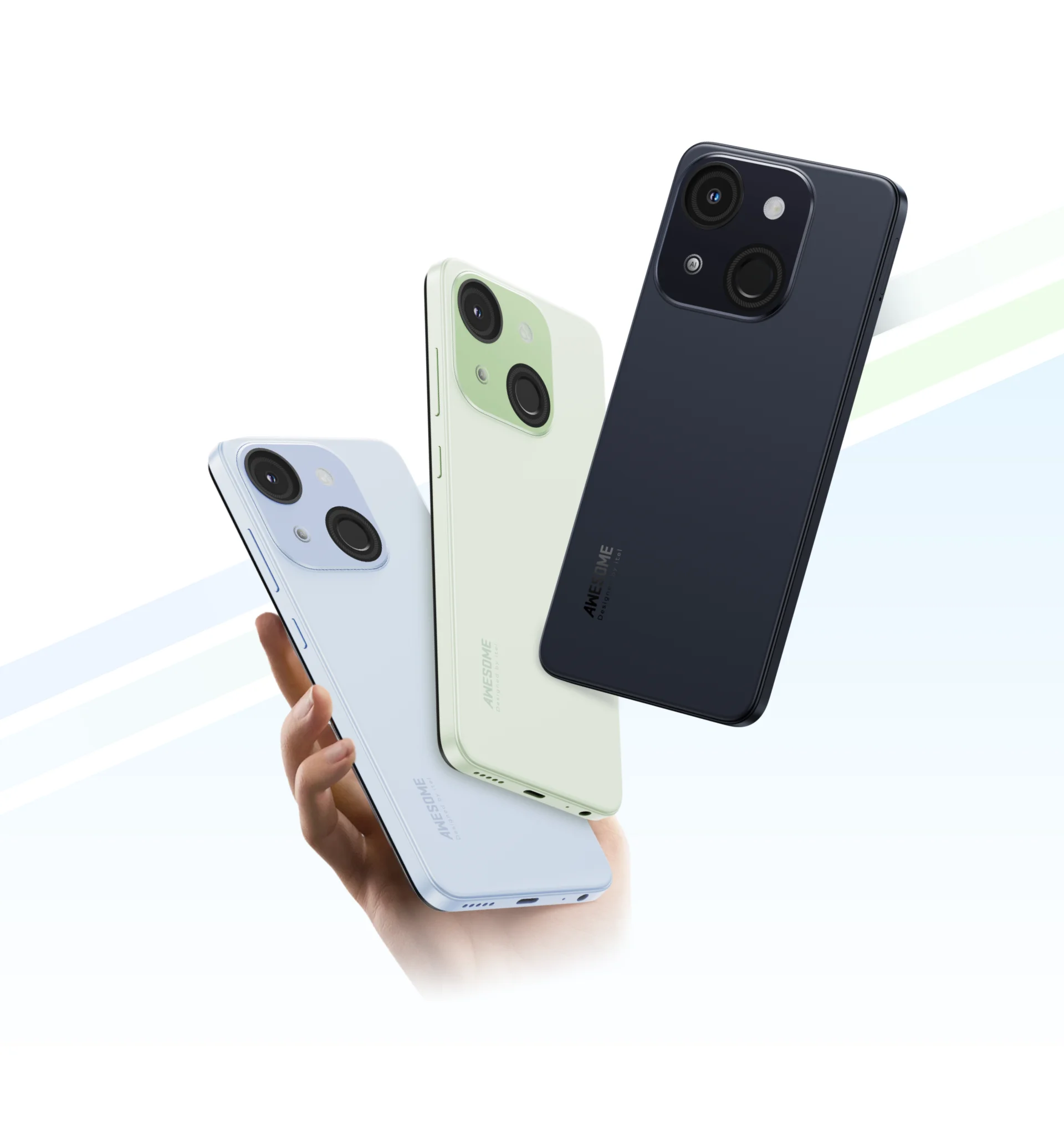 Itel A50c (2+64GB) Official