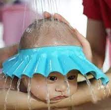 Adjustable Baby Shower Cap 0-6 years old