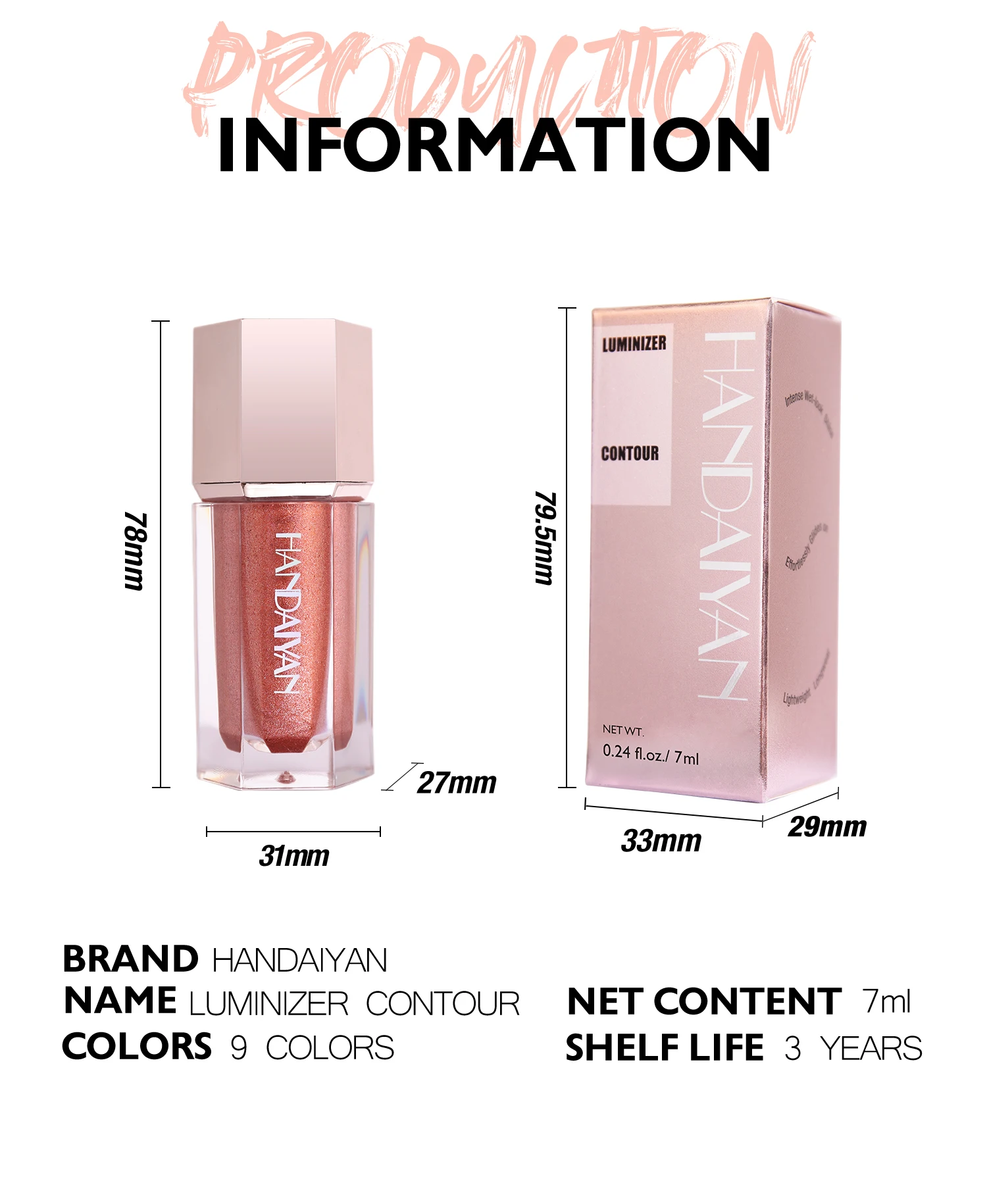 HANDAIYAN LUMINIZER CONTOUR