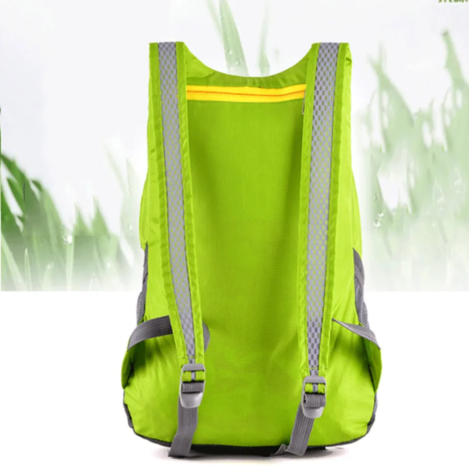 Foldable Waterproof Backpack 18L