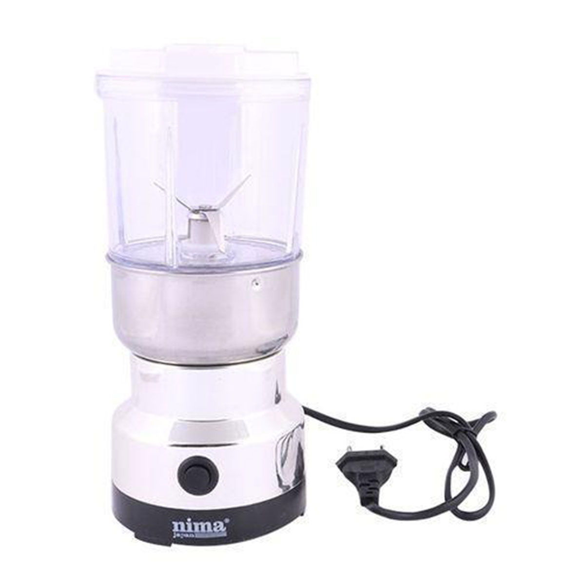 Nima Electric 2 in 1 Blender and Grinder