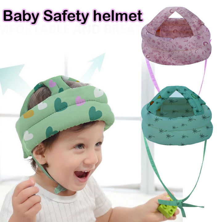 Baby Head Protector Cap Child Walking Safety Helmet