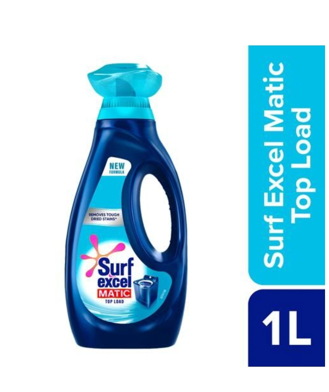 Surf Excel Matic Liquid Detergent Top Load 1L