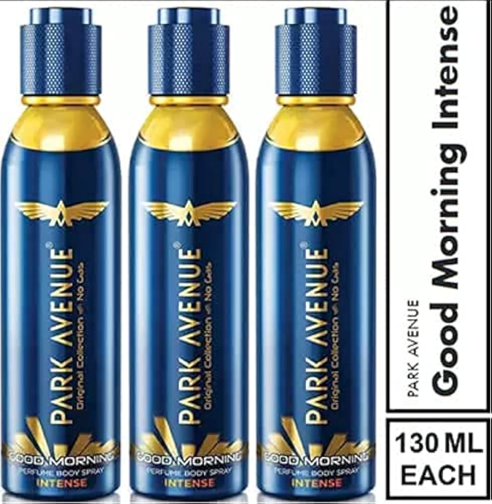 Park Avenue Good Morning Perfume Intense Body Spray - 120ml