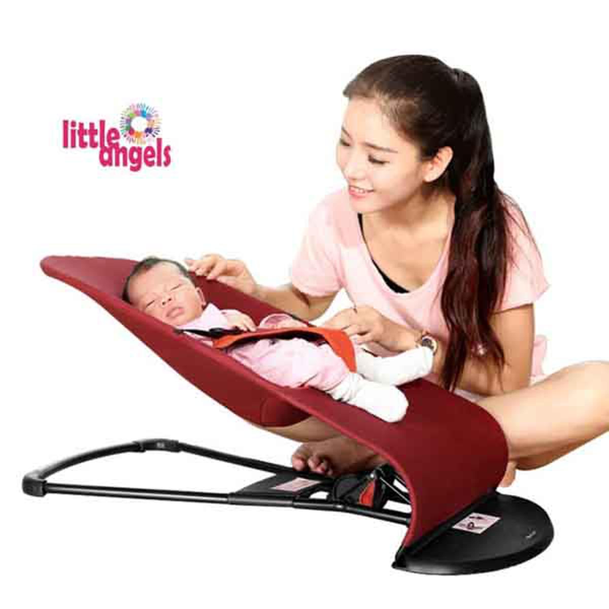 【Hot New Release】 Rack For Baby Bouncer Stroller Arch For Baby Car Seat Baby-Safe Wooden Pillar Rack Baby Bouncer Accessory ZHIXING