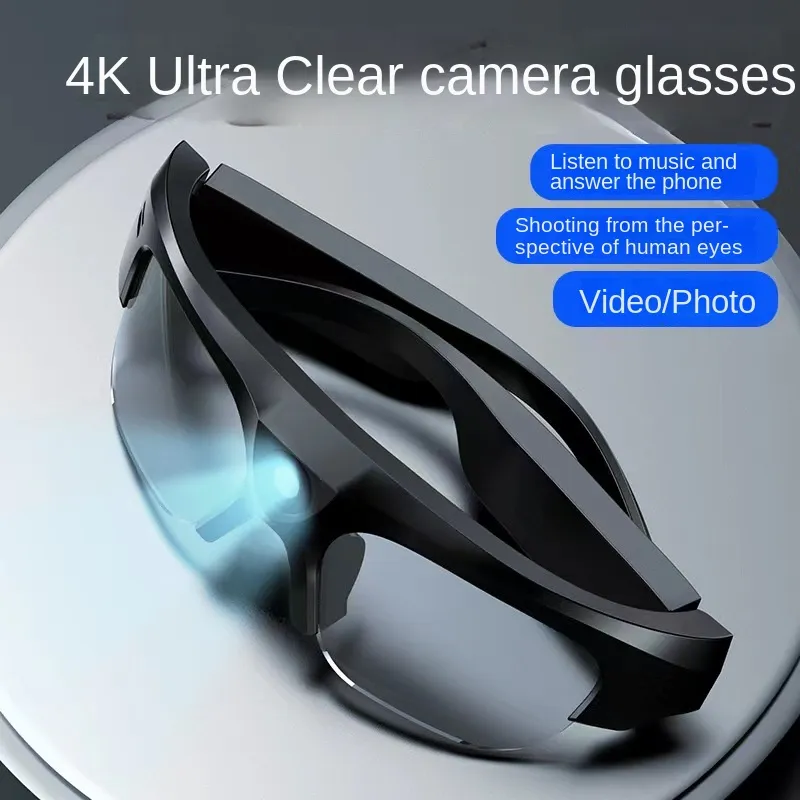 Camera Glasses HD 1080P Video Sunglasses Sports Glasses Outdoor