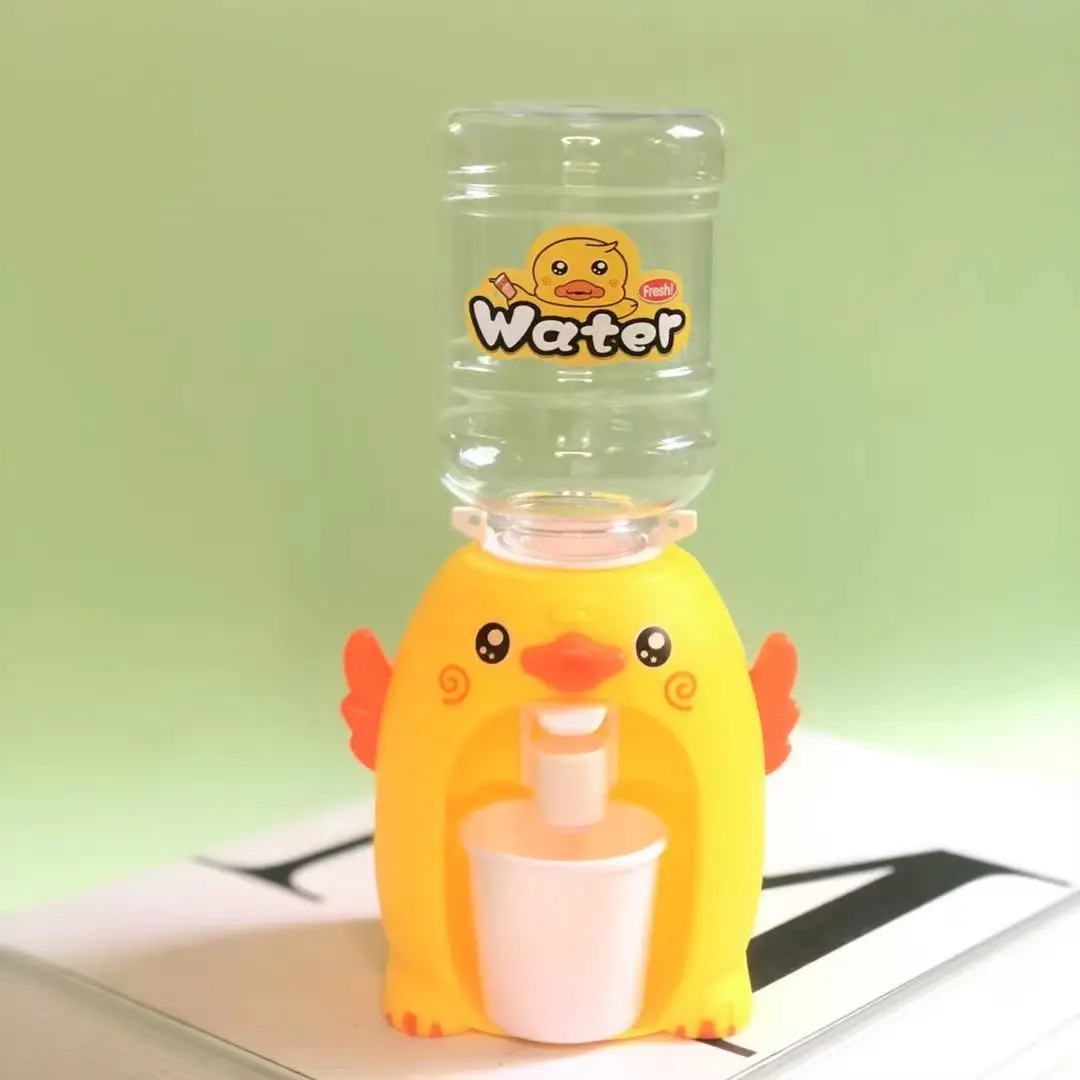 Mini Water Dispenser Baby Toy Drinking Water Dispenser For Babies