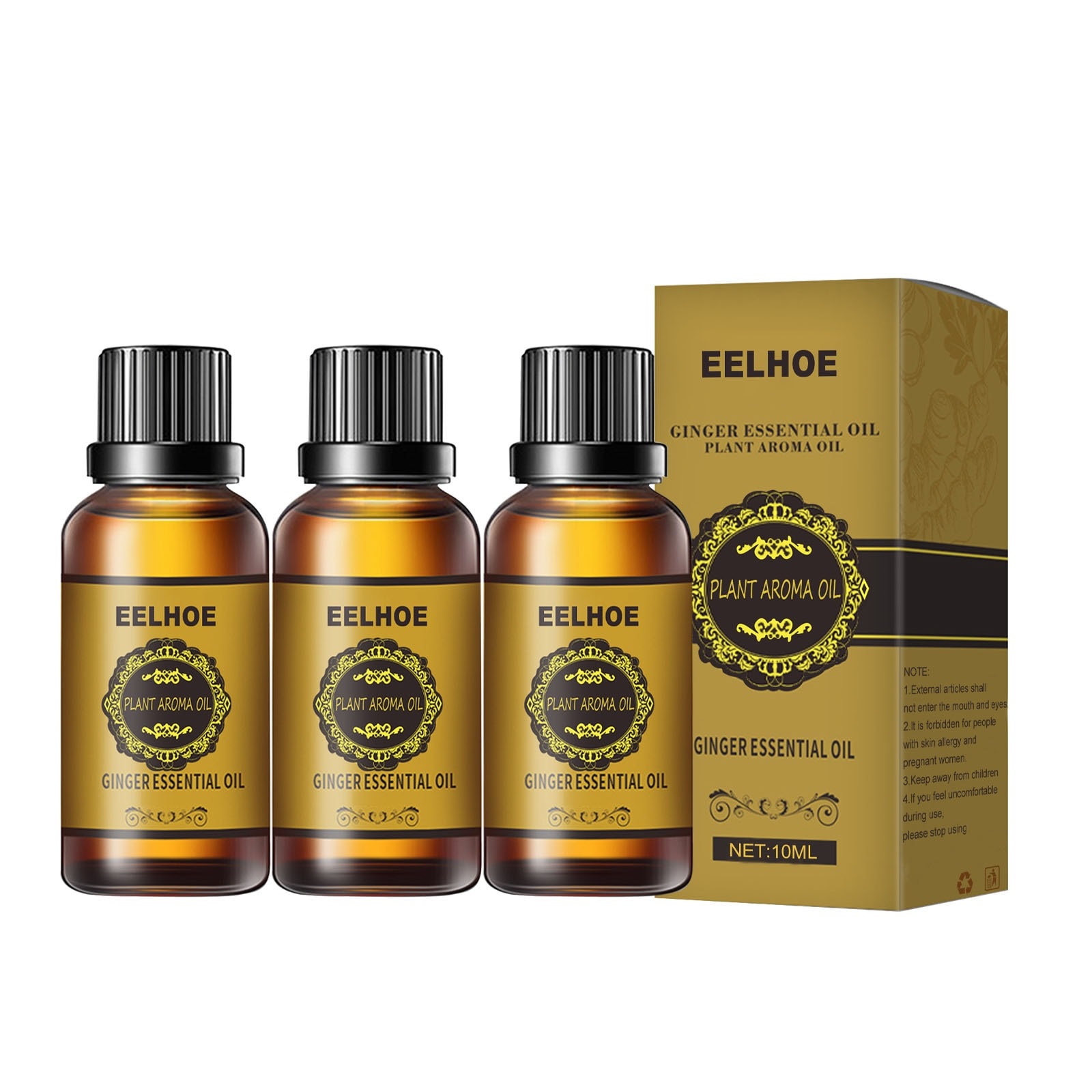 Ginger Oil পেট কমানোর তেল