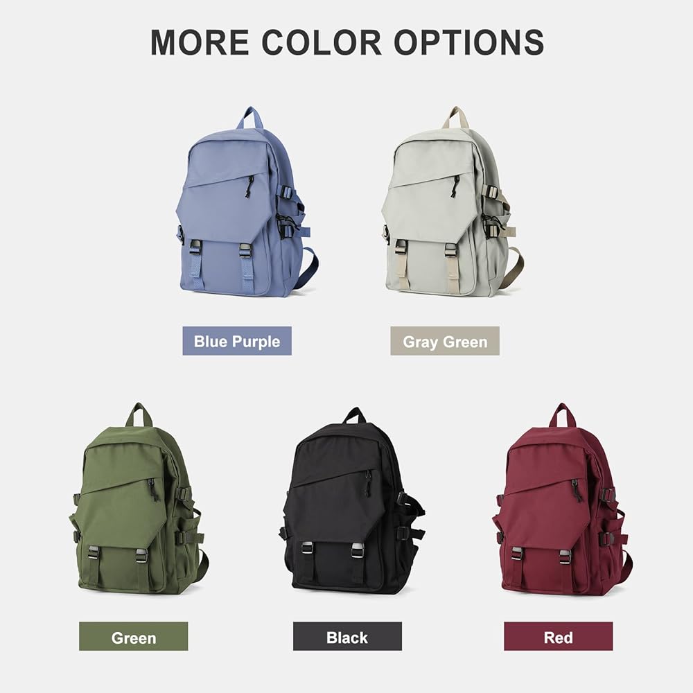 Zebra Fashionable Laptop and Travelling Backpack Gray SZ005