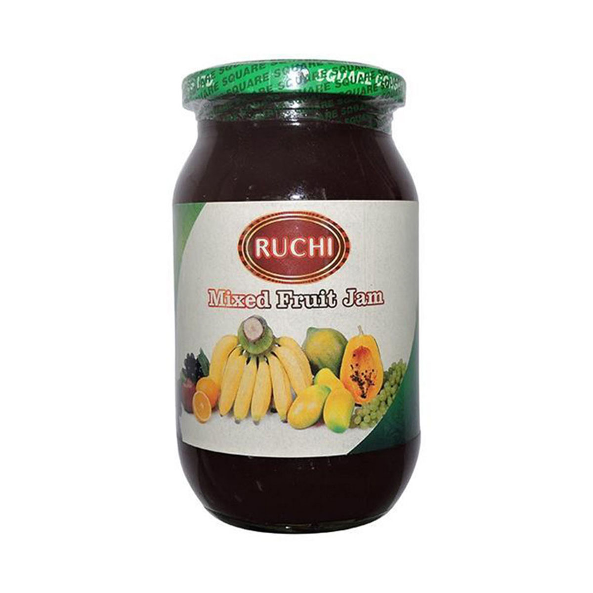Ruchi Mixed Fruit Jam - 250gm