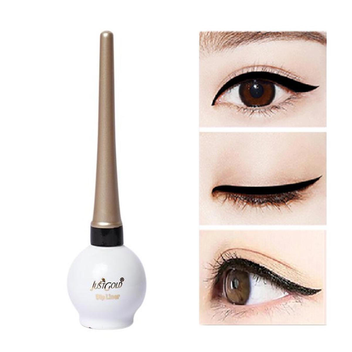 JustGold Liquid Eye Liner - 5ml |