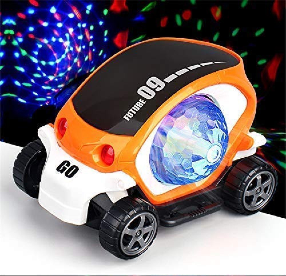 09 FUTURE CAR KIDS FOR TOY