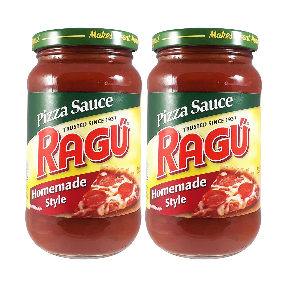 Ragu Pizza Sauce-396 Grams