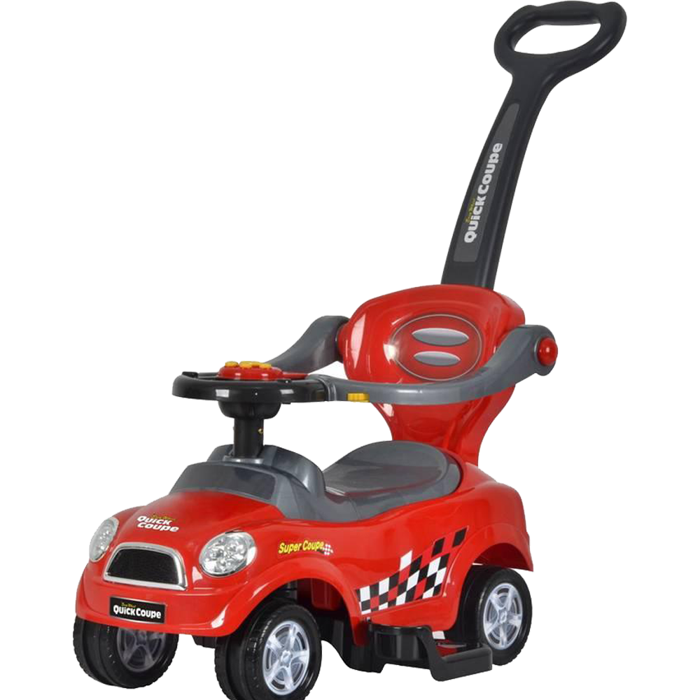 Baby Ride on Car for Kids Push-Pull Car for your Baby Moving Wheels