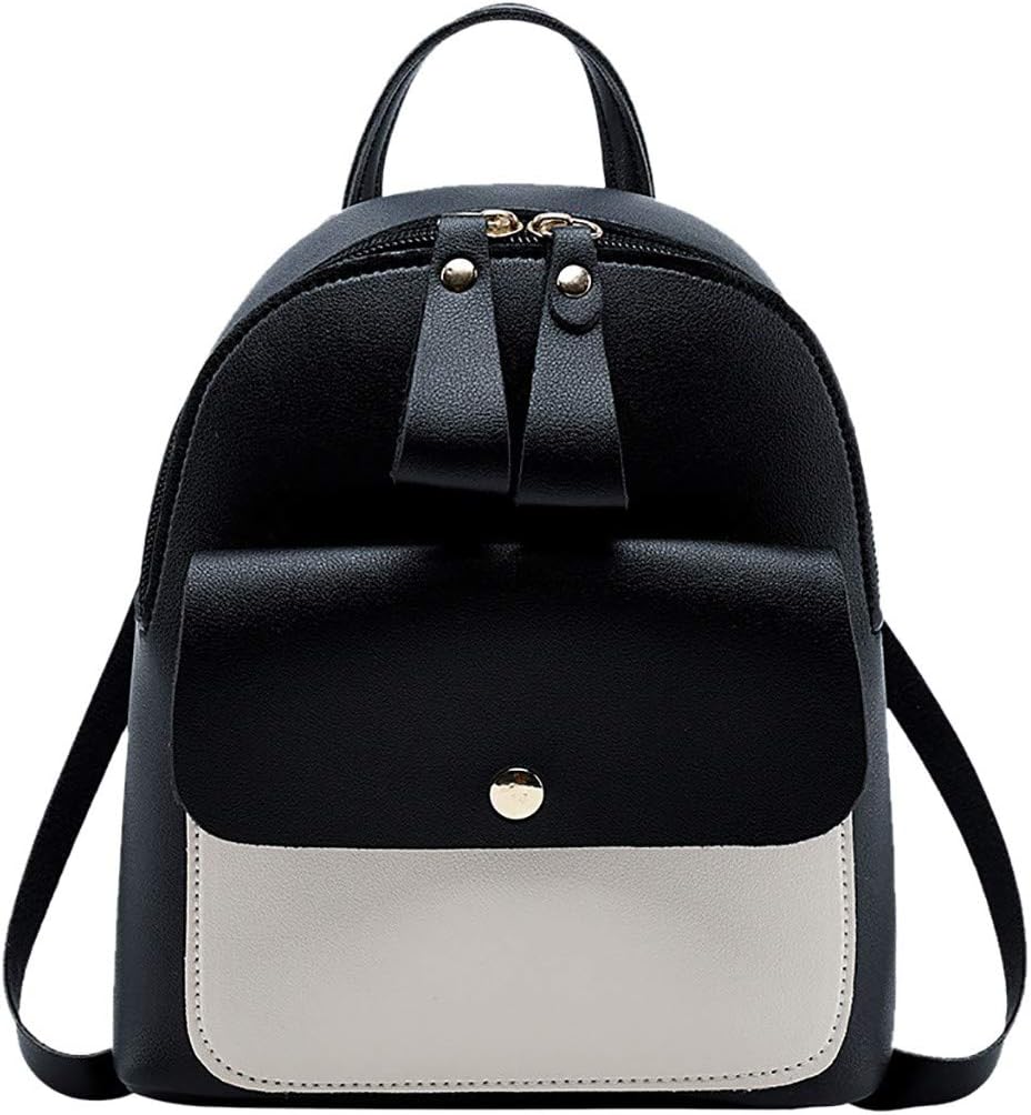 Ladies Bag Women Backpack Shoulder Cross Body Leather Fashion Cosmetic Bag