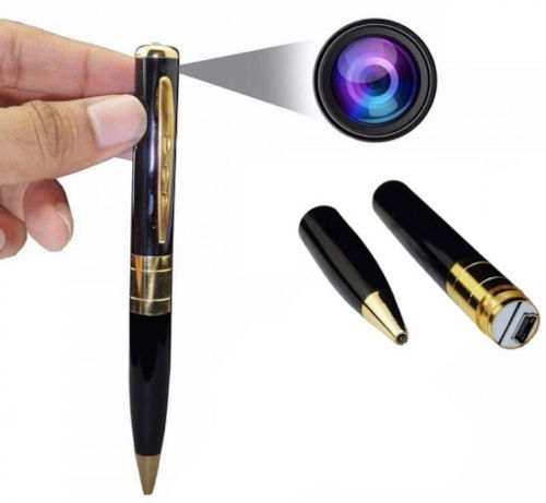 BPR 6 Business Portable Recorder Pen Action body camera