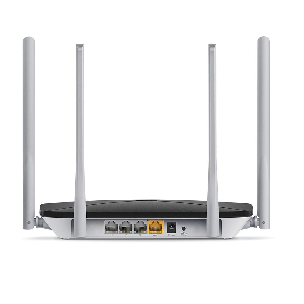 Mercusys AC12 AC1200 Dual Band Wireless Router with Multi-Mode