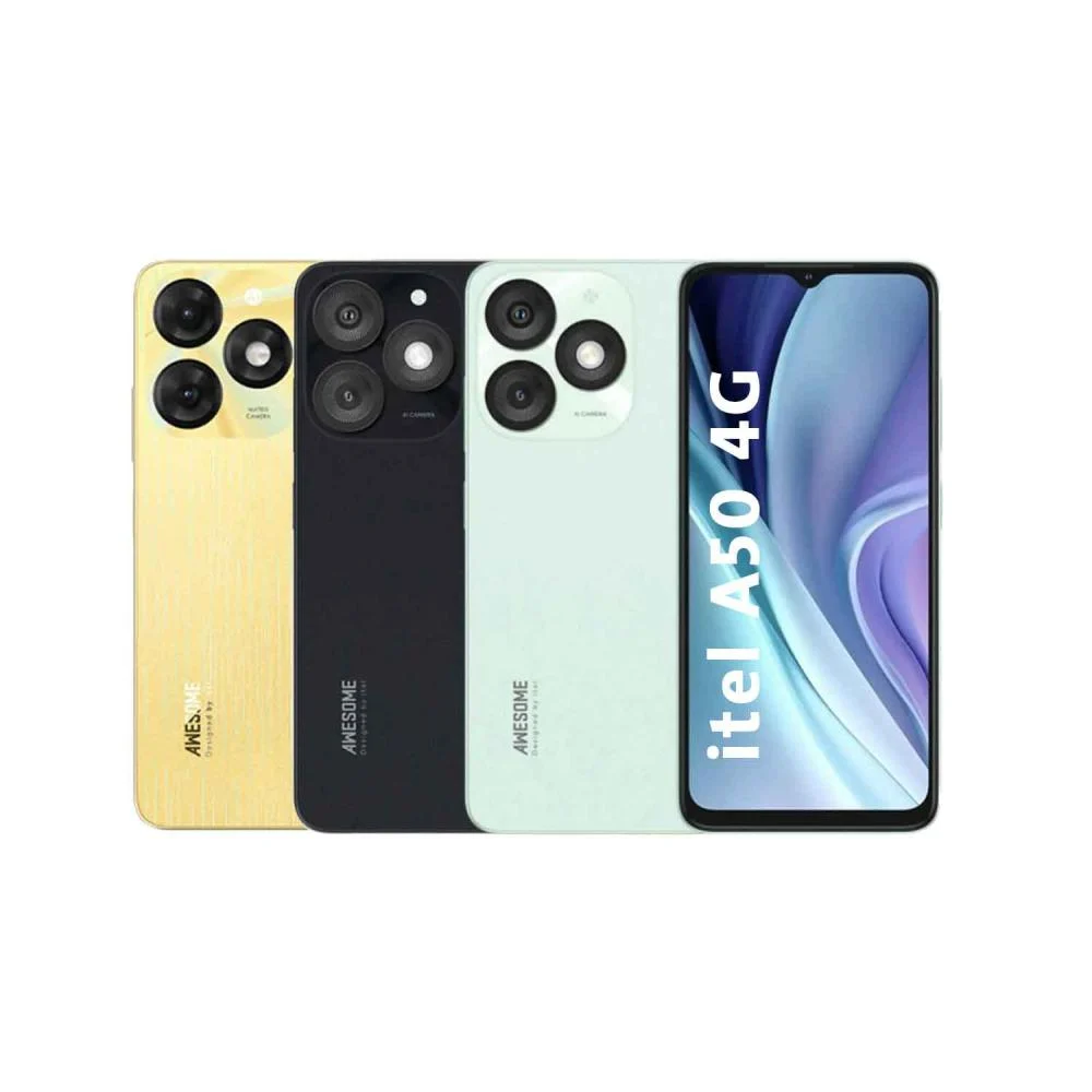 Itel A50c (2+64GB) Official