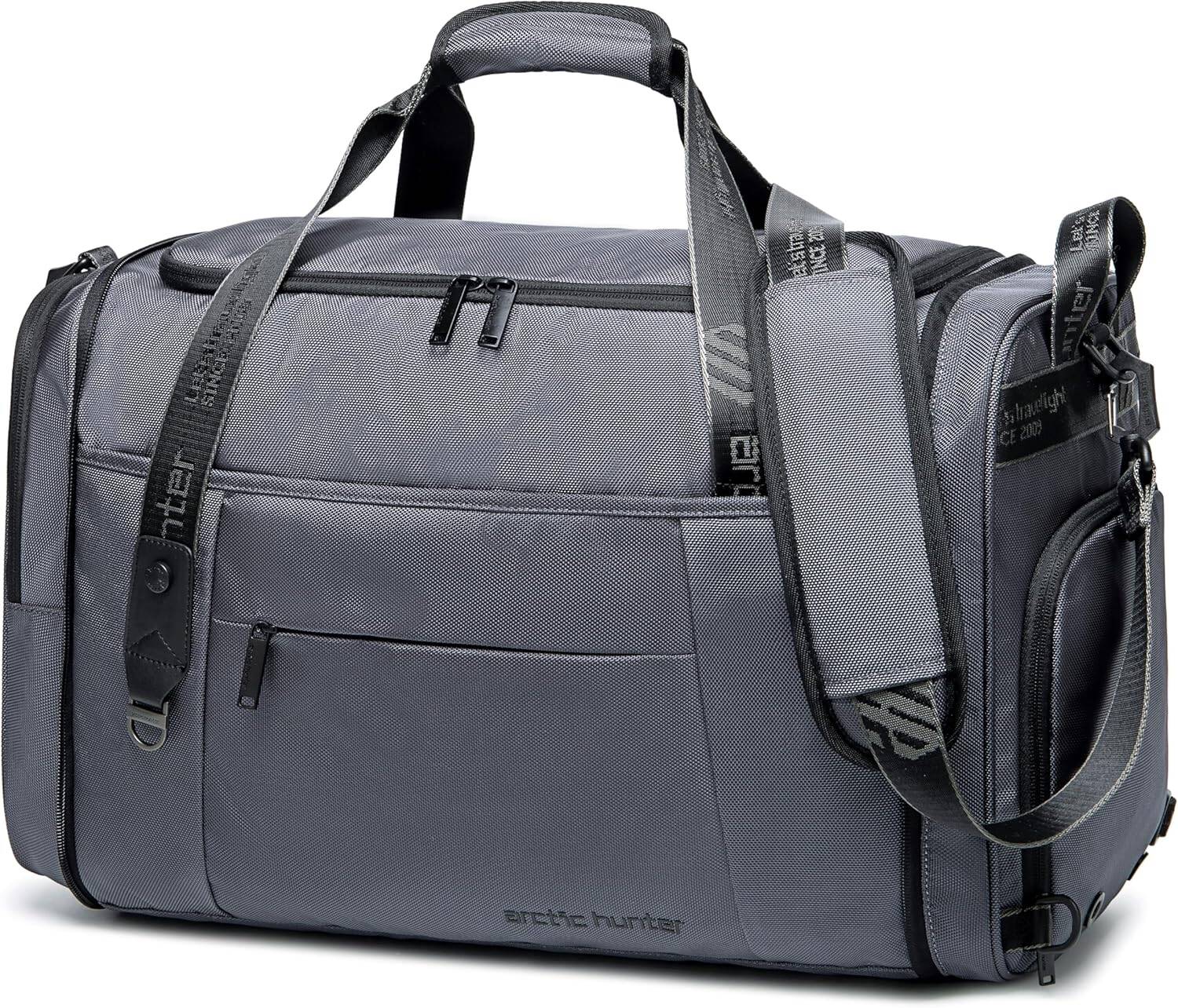 Arctic Hunter 4-in-1 Waterproof Travel Duffel Gym Sports Bag