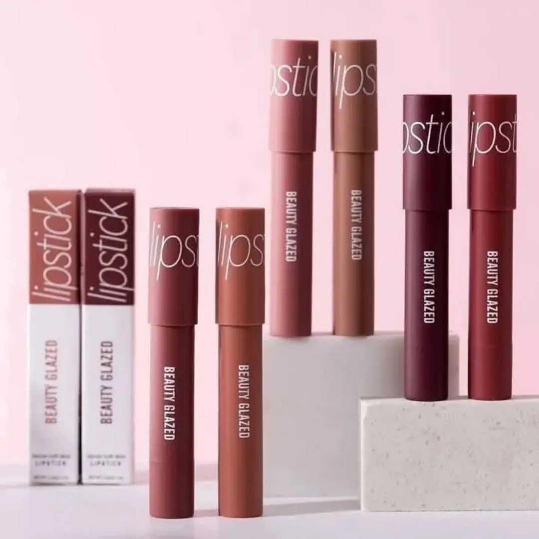BEAUTY GLAZED Velvet Lipstick Pen