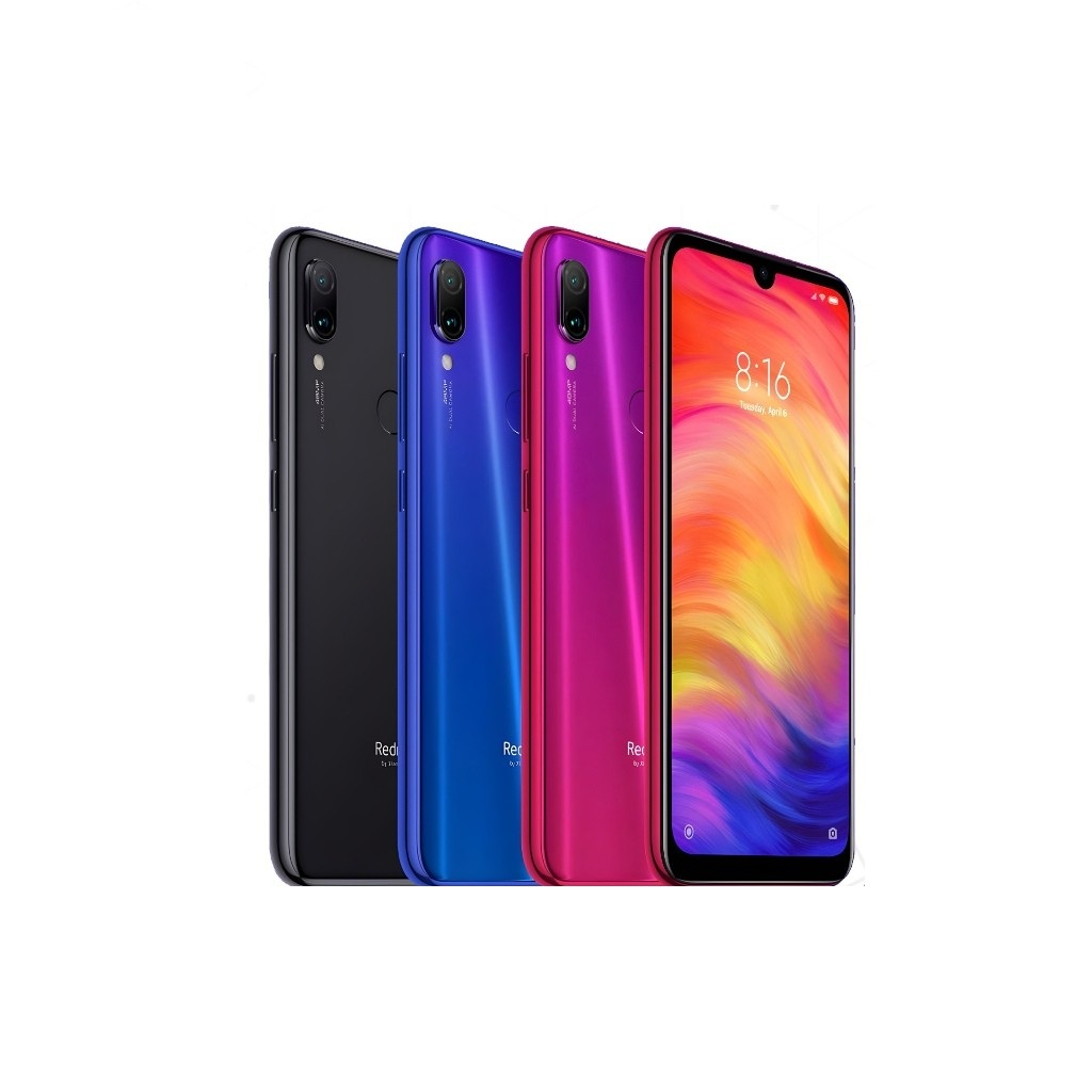 mi Note 7 smart phone with 6gb ram & 64 gb rom