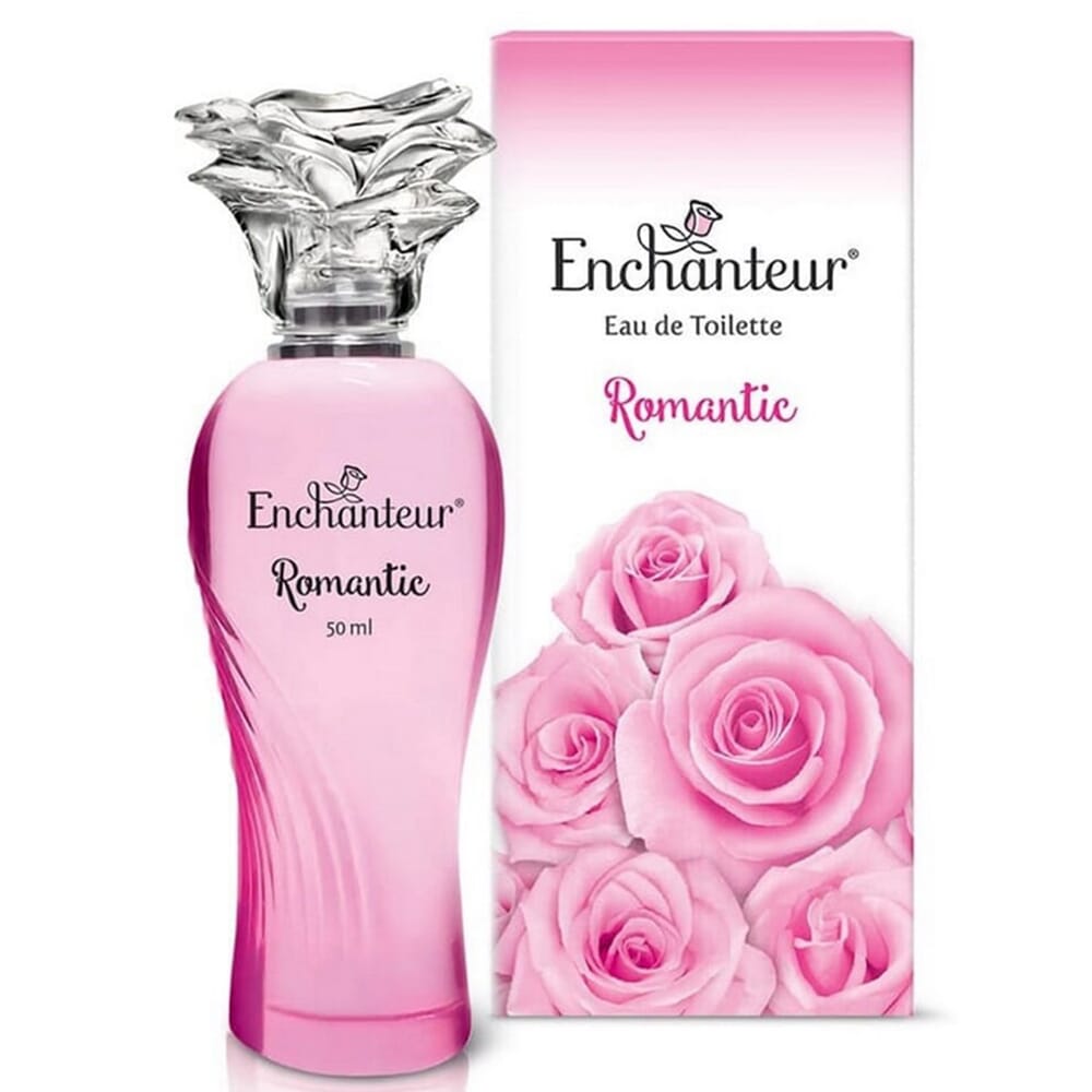 【New and Improved】 Eau de Toilette 50ml - Alluring + Free gift splash picnic wet tissue pack