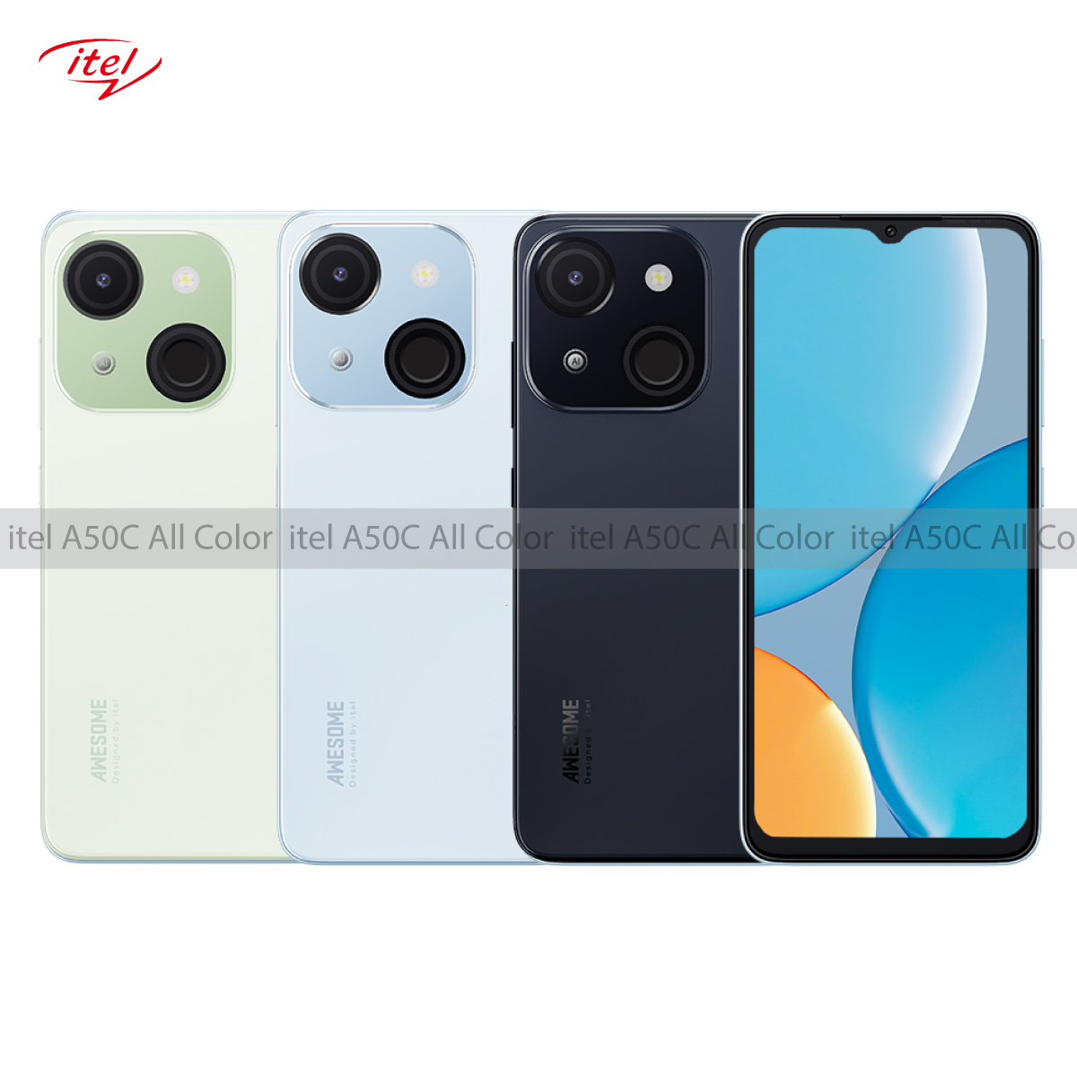 Itel A50c (2+64GB) Official