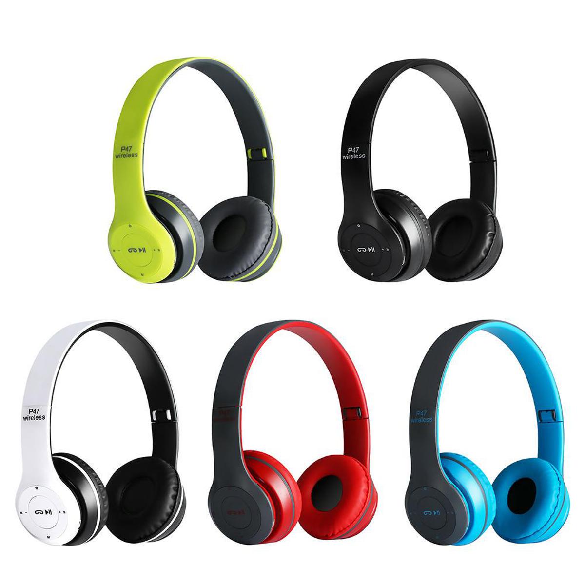 P47 - Wireless Bluetooth Headphone - Bluetooth Earphone