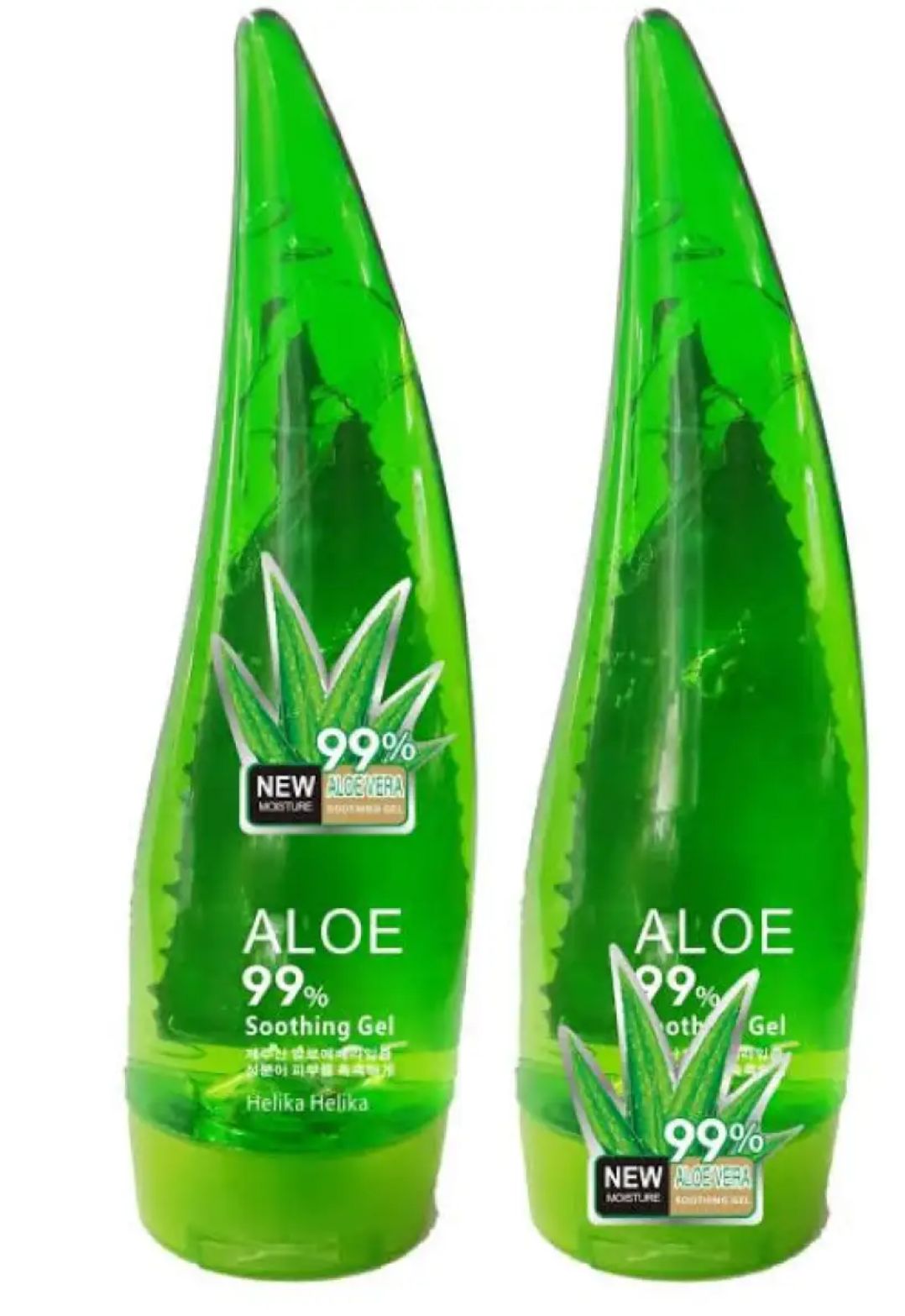 Nature Soothing Gel – 99% Aloe Vera Moisture Gel for Skin Hydration and Relief