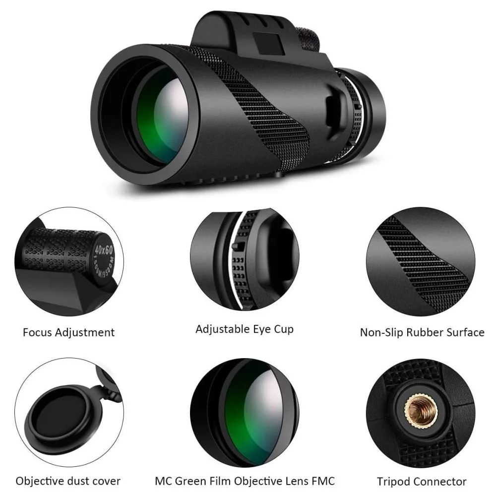 Waterproof Monocular