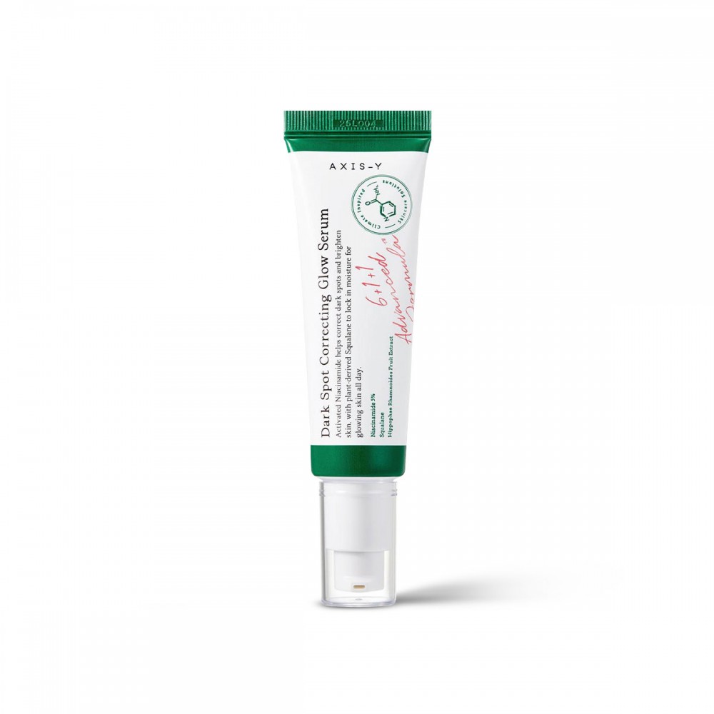 Axis-y Dark Spot Correcting Glow Serum 50ml