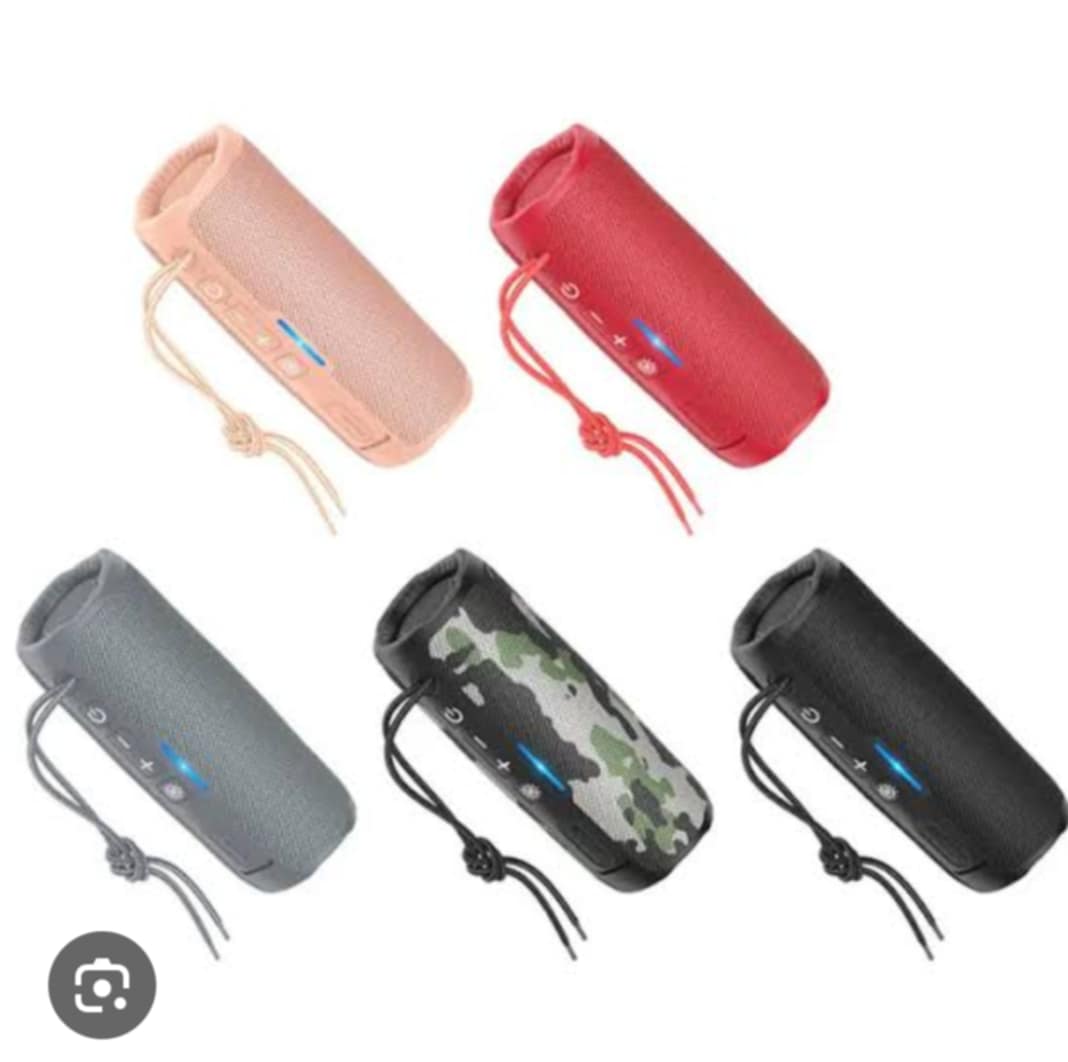 Hoco “BS48 Artistic” sports portable loud speaker Wireless speaker - Apearis