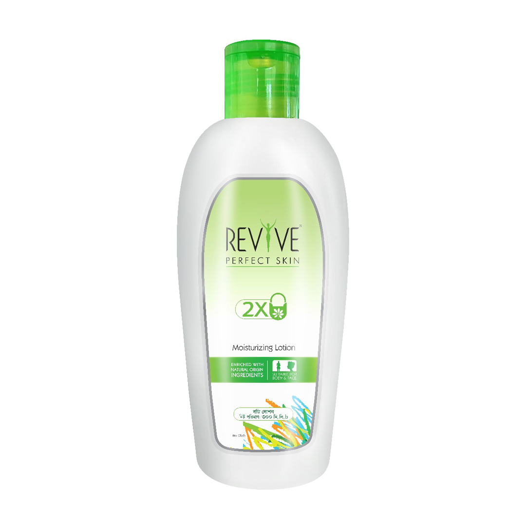 Revive Perfect Skin Moisturizing Lotion - 100ml