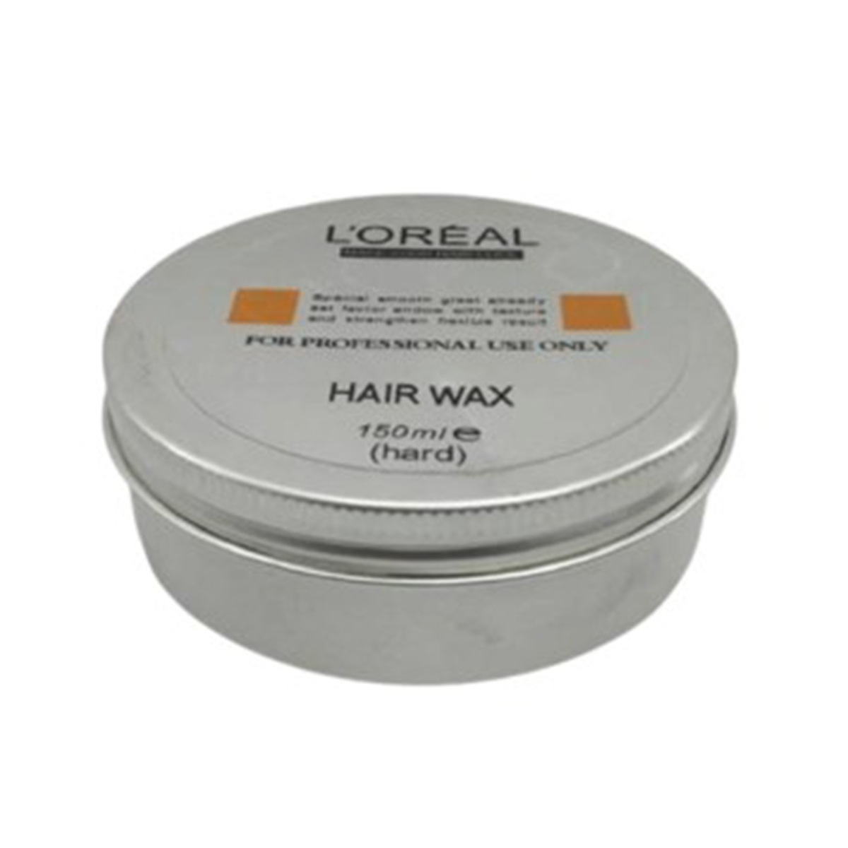 International China Product Hair Care Loreal Hair Wax Used for male - 150 ml