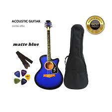 Matte Premium Acoustic Guitar - Edition 2024 - Guitar