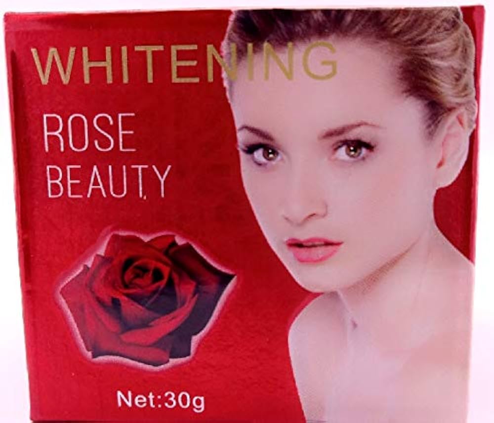Lanxi Rose Whitening Beauty Cream 30g