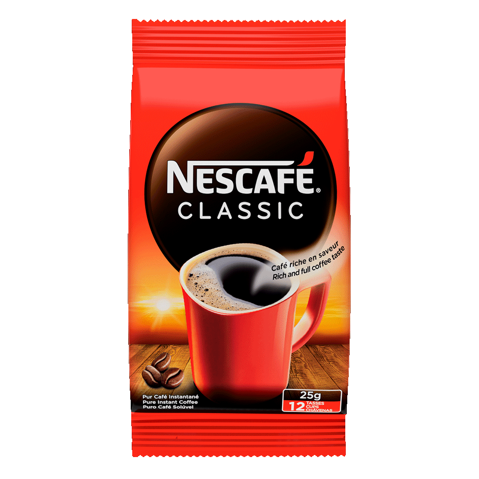 NESCAFE Classic 200g Pouch Pack